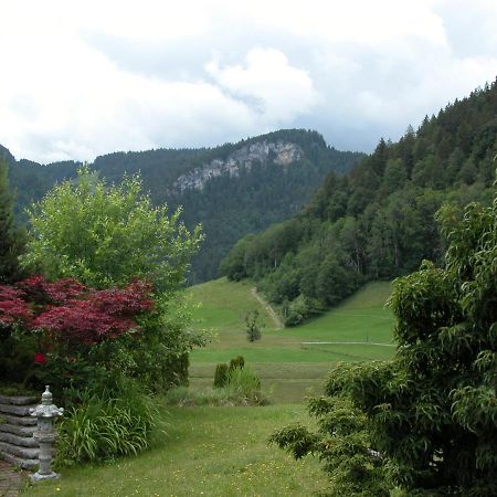 Kurzzeitdomizil In Oberstdorf Apartment Exterior photo