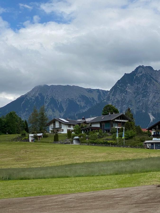Kurzzeitdomizil In Oberstdorf Apartment Exterior photo