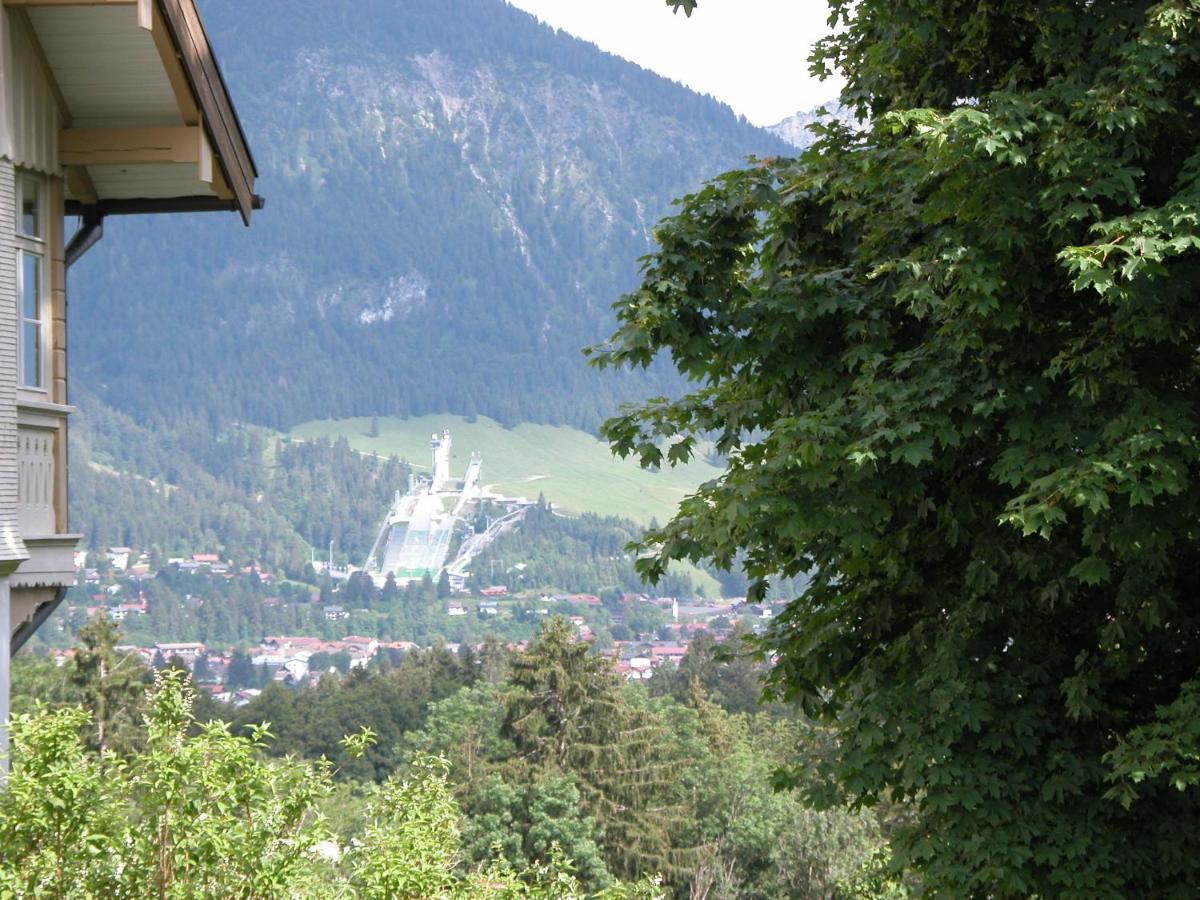 Kurzzeitdomizil In Oberstdorf Apartment Exterior photo