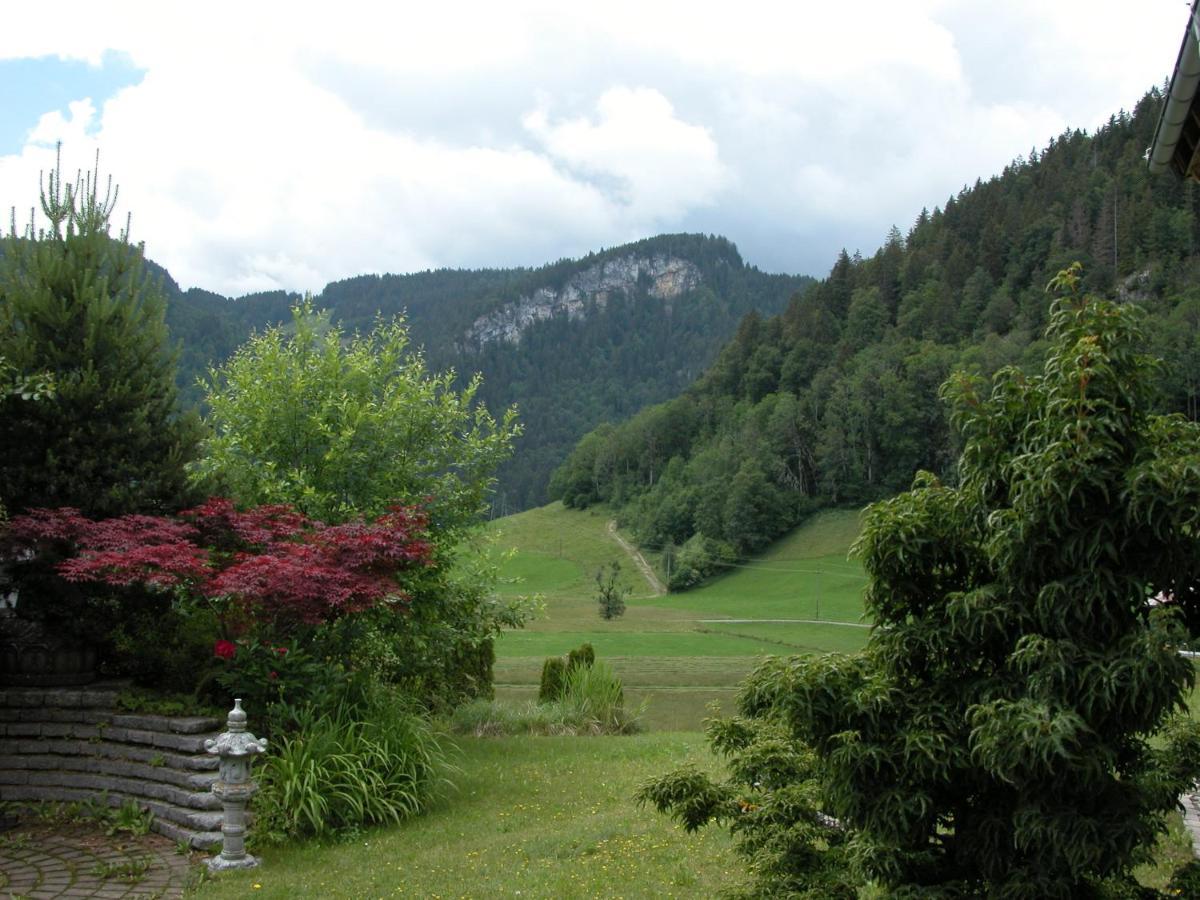 Kurzzeitdomizil In Oberstdorf Apartment Exterior photo