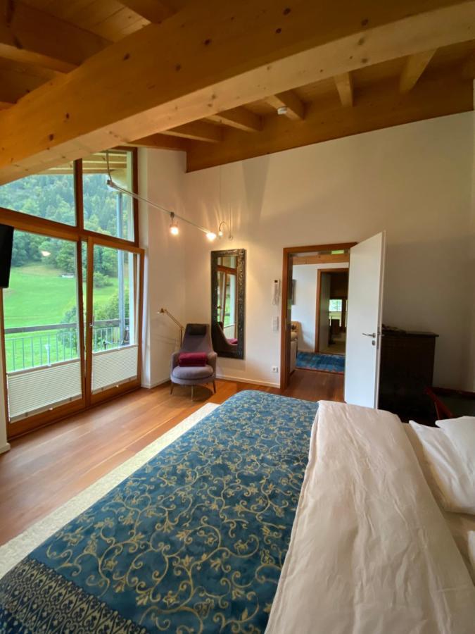Kurzzeitdomizil In Oberstdorf Apartment Exterior photo
