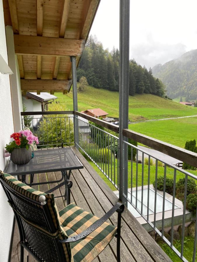 Kurzzeitdomizil In Oberstdorf Apartment Exterior photo